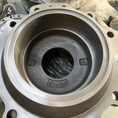 হাইড্রোলিক এক্সকাভেটর ট্র্যাভেল মোটর হাউজিং LG225 রোটারি লার্জ শ্যাফ্ট বেস