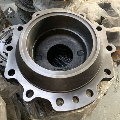 হাইড্রোলিক এক্সকাভেটর ট্র্যাভেল মোটর হাউজিং LG225 রোটারি লার্জ শ্যাফ্ট বেস