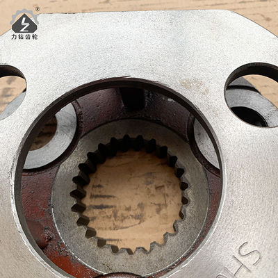 E320C 2 ম সুইং গিয়ার ক্যারিয়ার এক্সকাভেটর প্ল্যানেটারি কনস্ট্রাকশন অ্যাসেম্বলি