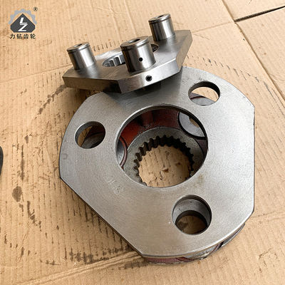 E320C 2 ম সুইং গিয়ার ক্যারিয়ার এক্সকাভেটর প্ল্যানেটারি কনস্ট্রাকশন অ্যাসেম্বলি