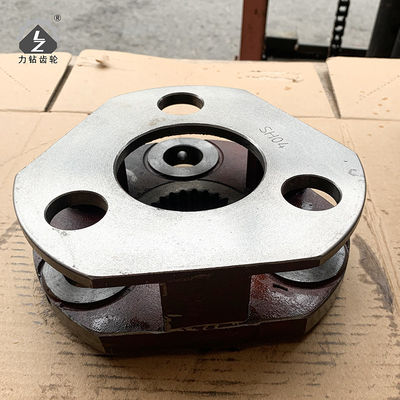 নির্মাণ যন্ত্রপাতি সুইং গিয়ার ক্যারিয়ার SH60 2ম এক্সকাভেটর স্লিউইং পিনিয়ন গিয়ার