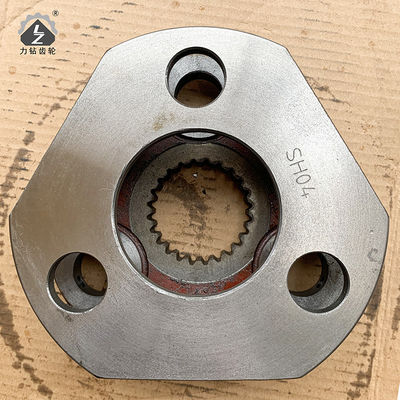 নির্মাণ যন্ত্রপাতি সুইং গিয়ার ক্যারিয়ার SH60 2ম এক্সকাভেটর স্লিউইং পিনিয়ন গিয়ার