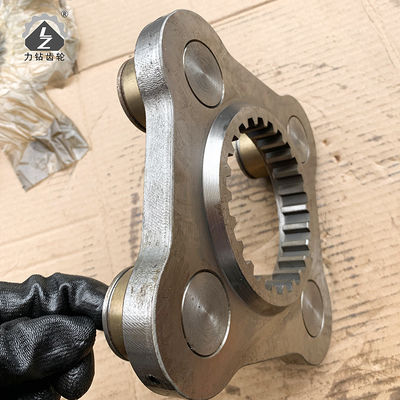 স্লুইং প্ল্যানেটারি গিয়ার ক্যারিয়ার 1ম SK07N2 এক্সকাভেটর সুইং পিনিয়ন গিয়ার