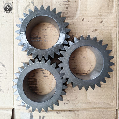 25x50 E320C এক্সক্যাভেটর গিয়ার Samsung ট্রাভেল রোটারি ডাবল গিয়ার