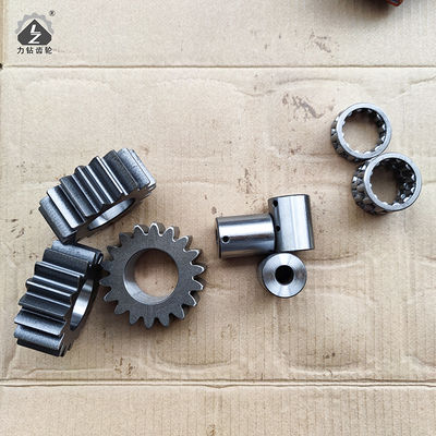 Samsung Excavator Gear 2st PC120 6 Double Travel Rotary Gearbox 22x73