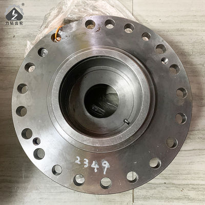 বড় শ্যাফ্ট বেস এক্সকাভেটর ট্র্যাভেল মোটর হাউজিং পার্টস E307B গিয়ারবক্স কেস