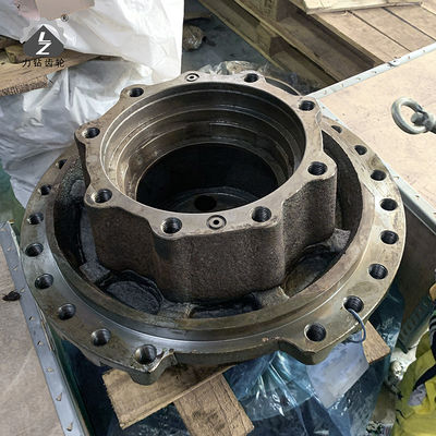 হাইড্রোলিক খাদ খননকারী ভ্রমণ মোটর হাউজিং ড্রাইভ প্লেট ZAX330