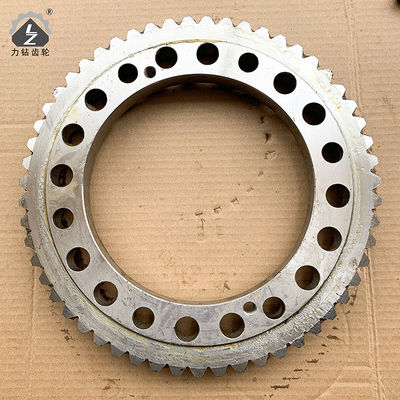 এক্সকাভেটর আরভি গিয়ার কিট E320 ফিক্সড টুথড ডিস্ক 6 পজিশনিং অয়েল সিল প্লেট