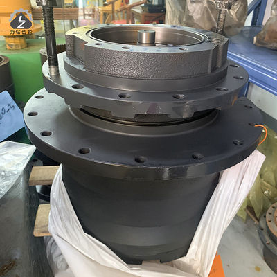 সুইং এক্সকাভেটর ট্রাভেল ডিভাইস EX120-2 হাইড্রোলিক ওয়াকিং ট্রাভেল গিয়ার বক্স