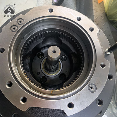 সুইং এক্সকাভেটর ট্রাভেল ডিভাইস EX120-2 হাইড্রোলিক ওয়াকিং ট্রাভেল গিয়ার বক্স