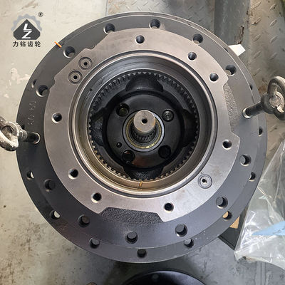 সুইং এক্সকাভেটর ট্রাভেল ডিভাইস EX120-2 হাইড্রোলিক ওয়াকিং ট্রাভেল গিয়ার বক্স