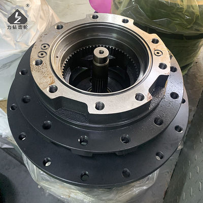 ভ্রমণ এক্সকাভেটর ফাইনাল ড্রাইভ মোটর EX120-5 ট্র্যাক সুইং ড্রাইভ গিয়ারবক্স