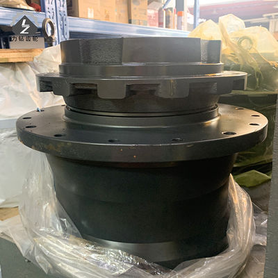 ভ্রমণ এক্সকাভেটর ফাইনাল ড্রাইভ মোটর EX120-5 ট্র্যাক সুইং ড্রাইভ গিয়ারবক্স