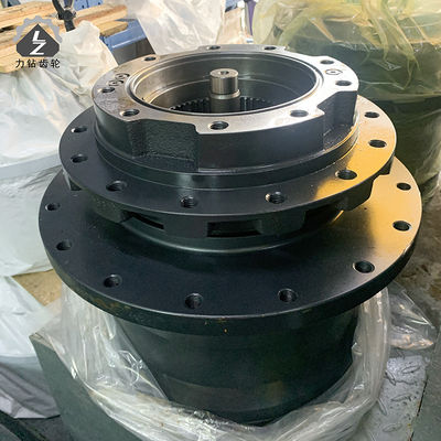 ভ্রমণ এক্সকাভেটর ফাইনাল ড্রাইভ মোটর EX120-5 ট্র্যাক সুইং ড্রাইভ গিয়ারবক্স