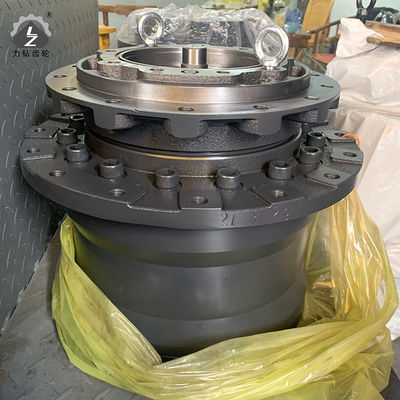 খনন খননকারী ভ্রমণ ডিভাইস EX120-6 হাঁটা ভ্রমণ মোটর গিয়ারবক্স