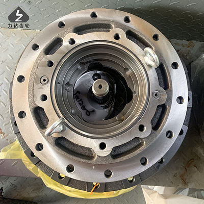 খনন খননকারী ভ্রমণ ডিভাইস EX120-6 হাঁটা ভ্রমণ মোটর গিয়ারবক্স