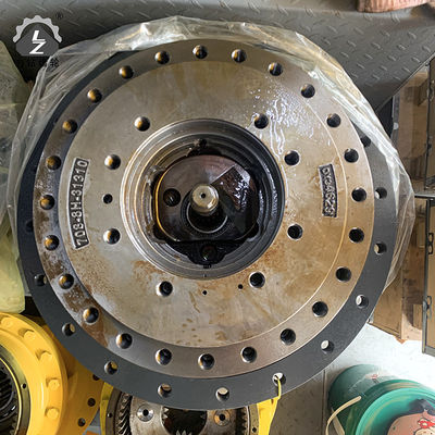 PC300-7 ফাইনাল ড্রাইভ ট্র্যাভেল মোটর হাইড্রোলিক ট্র্যাভেলিং এক্সক্যাভেটর সুইং গিয়ারবক্স