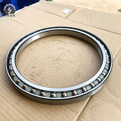 রোলার এক্সক্যাভেটর বিয়ারিং 184BA 2251 নির্মাণ যন্ত্রপাতি খননকারী সুইং গিয়ারবক্স