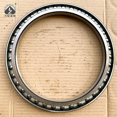 রোলার এক্সক্যাভেটর বিয়ারিং 184BA 2251 নির্মাণ যন্ত্রপাতি খননকারী সুইং গিয়ারবক্স