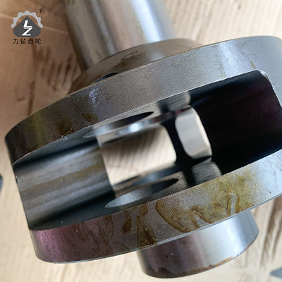 রোটারি টুথ ড্রাইভ পিনিয়ন শ্যাফট মাশরুম হেড E200B সুইং এক্সক্যাভেটর ফাইনাল ড্রাইভ পার্টস