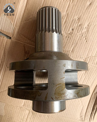 রোটারি টুথ ড্রাইভ পিনিয়ন শ্যাফট মাশরুম হেড E200B সুইং এক্সক্যাভেটর ফাইনাল ড্রাইভ পার্টস