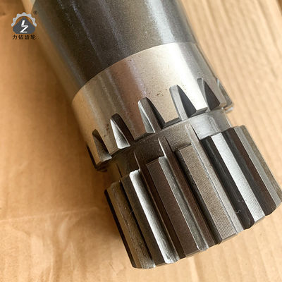 এক্সকাভেটর রোটারি সুইং পিনিয়ন শ্যাফট PC120 6 মেশিনারি হাইড্রোলিক পাম্প যন্ত্রাংশ