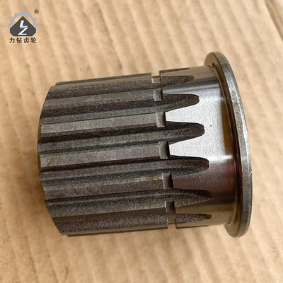 PC100 5 পাম্প কানেক্টিং গিয়ার স্লিভ 18x18 ট্রাভেল কনস্ট্রাকশন মেশিনারি পার্টস