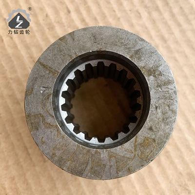 PC100 5 পাম্প কানেক্টিং গিয়ার স্লিভ 18x18 ট্রাভেল কনস্ট্রাকশন মেশিনারি পার্টস