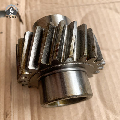 এক্সকাভেটর ড্রাইভ রোটারি গিয়ারবক্স PC60 ডবল ছোট তির্যক দাঁত