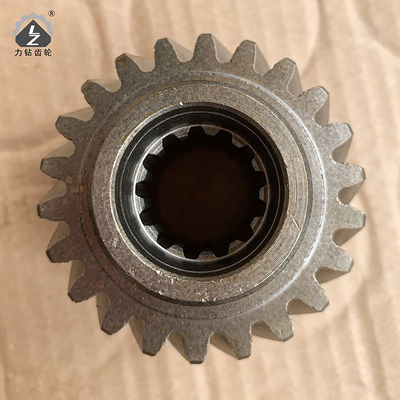 এক্সকাভেটর ড্রাইভ রোটারি গিয়ারবক্স PC60 ডবল ছোট তির্যক দাঁত