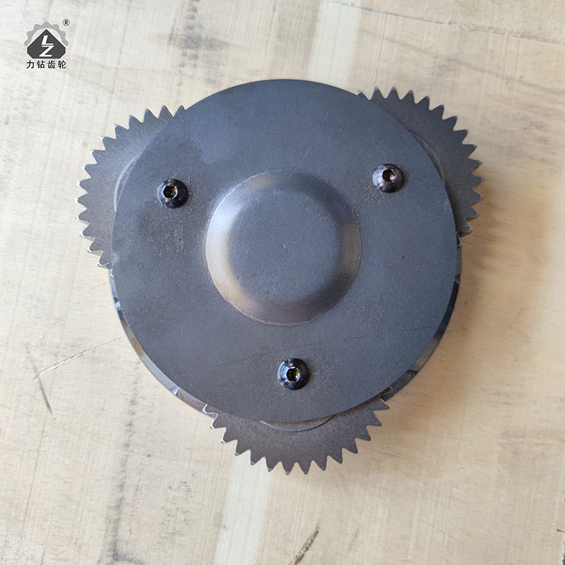 PC30/PC30-7/PC35/PC40 Excavator Final Drive Parts Travel Plantary Gear 1st Carrier Assy