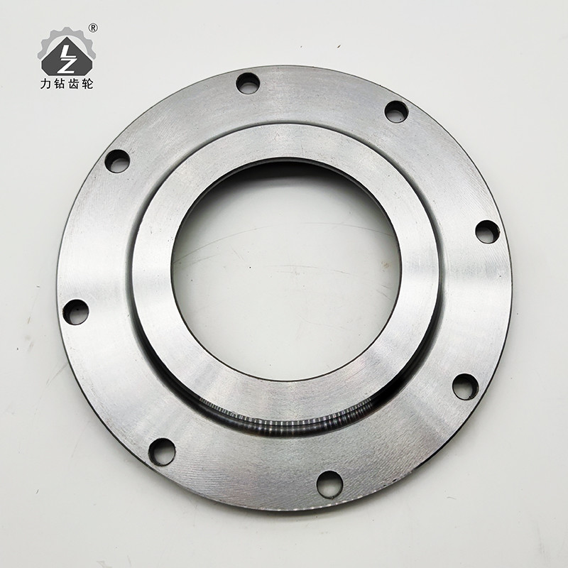 Carter 120B Oil Seal Plate Rv Gear Iron Swing Motor Seal Kit Construction Machinery Parts