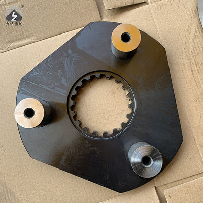 PC200-7 দ্বিতীয়-পর্যায়ের সুইং গিয়ার ক্যারিয়ার প্ল্যানেটারি এক্সকাভেটর নির্মাণ সমাবেশ
